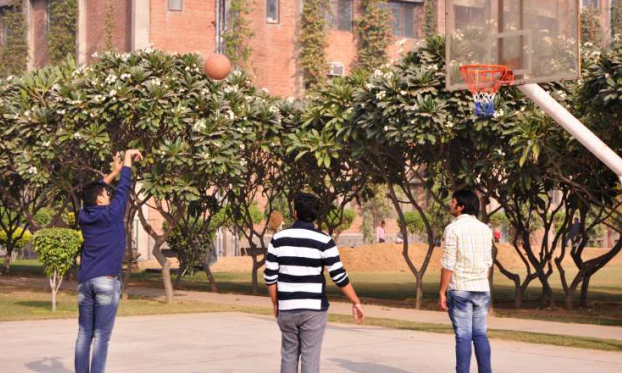 IILM University Greater Noida Infrastructure photo 4